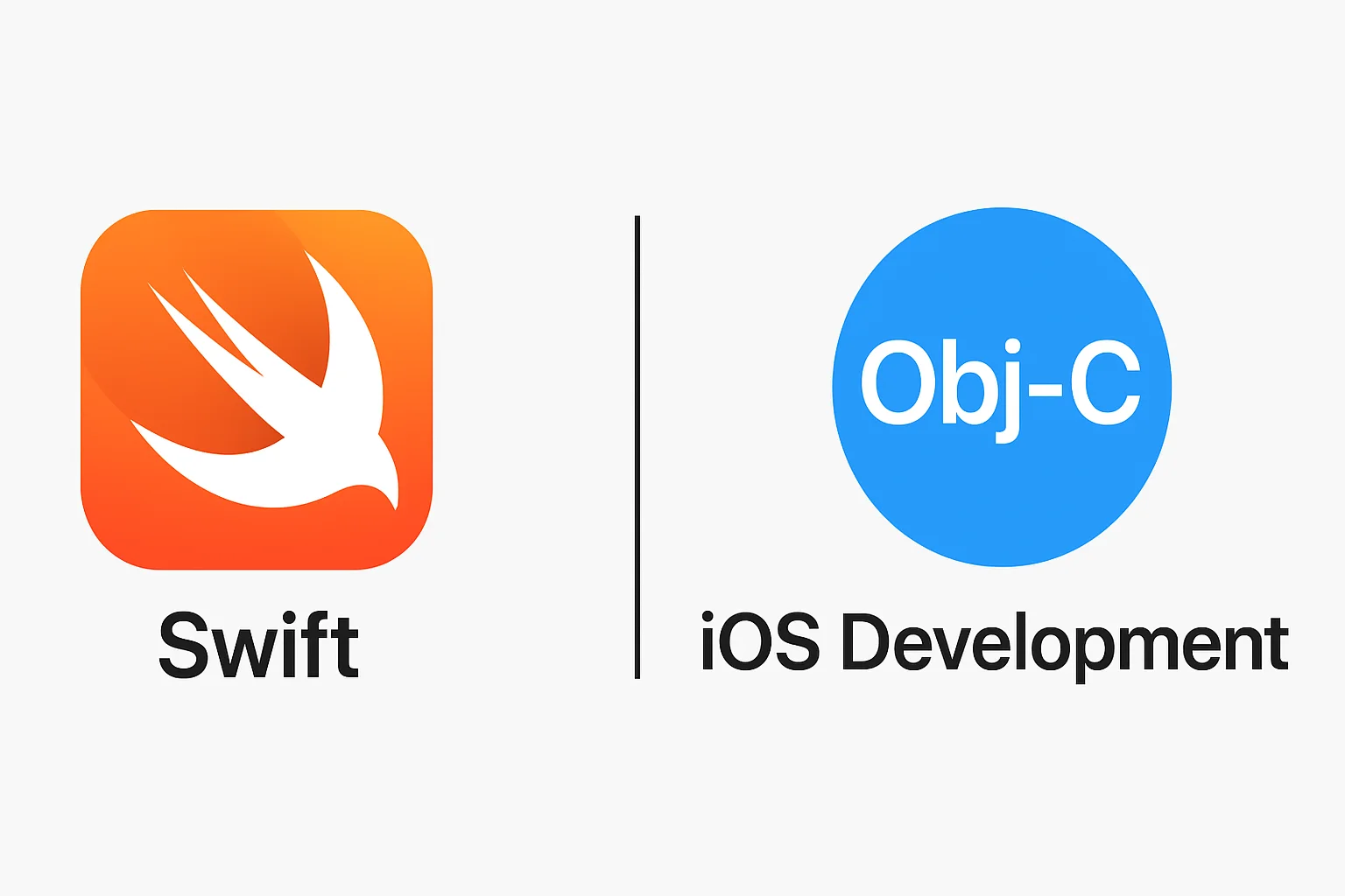 Swift and Objective-C in iOS Development