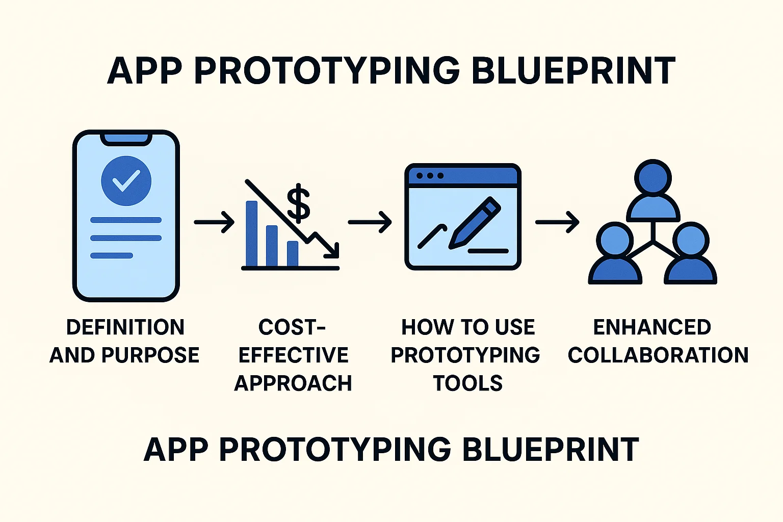 App Prototyping Blueprint