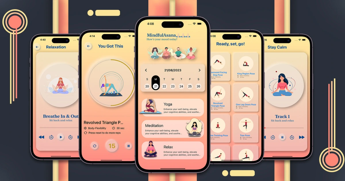 MindfulAsana - Yoga and Meditation for a Balanced Life