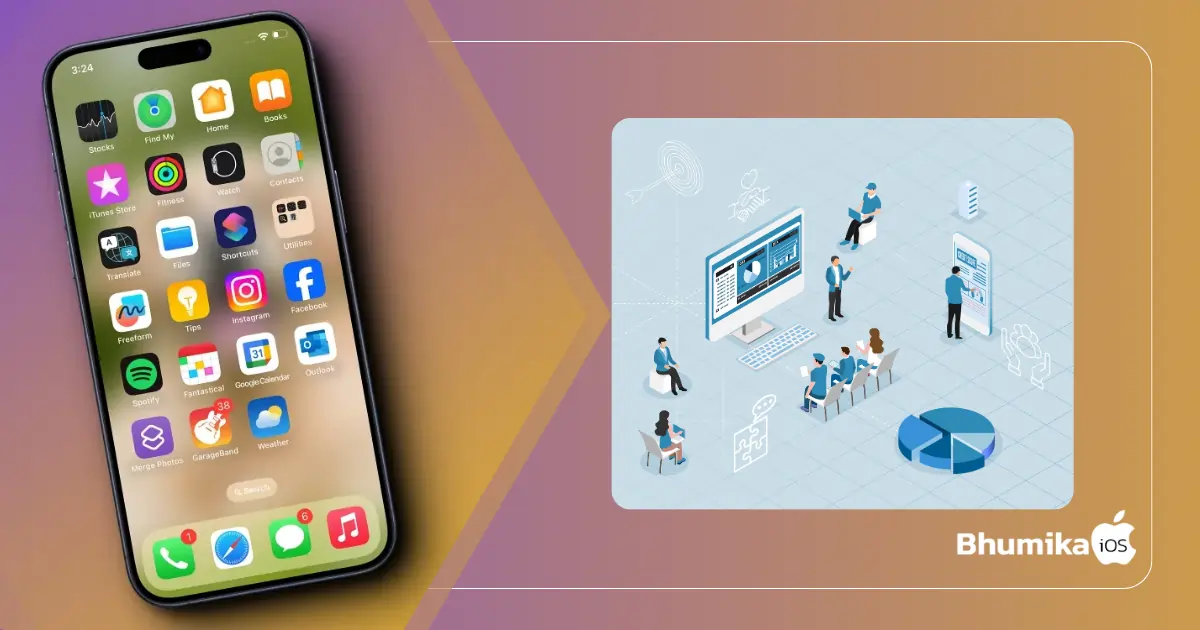Enterprise iOS Apps